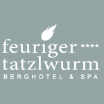 alt Hotel Feuriger Tatzlwurm